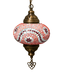 Oosterse Hanglamp Mozaiek