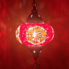 Oosterse Hanglamp Rood 1 Oosterse Hanglamp Rood Size 3
