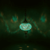 Oosterse Hanglamp Turquoise 2 Oosterse Hanglamp Turquoise Goedkoop