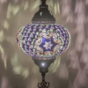 Turkse Hanglamp (Mozaiek Hanglamp) 1 Turkse Hanglamp Slaapkamer