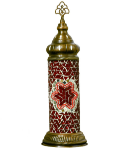Retro Cilinder Tafellamp