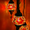 Oosterse Staande Lamp 1 Oosterse Staande Lamp Mozaiek