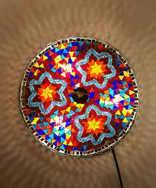 Turkse Plafondlamp Oosters