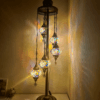Turkse Staande Lamp 1 Turkse Staande Lamp 5 Bollen Aladdin Store Mix Kleur