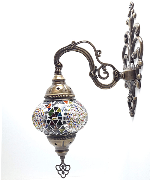 Turkse Wandlamp