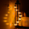 Vloerlamp Oosters 2 Vloerlamp Oosters Handgemaakt