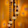 Vloerlamp Oosters 1 Vloerlamp Oosters Mozaiek