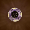Paarse Hanglamp Oosterse Stijl 3 Paarse Turkse Hanglamp Size 5