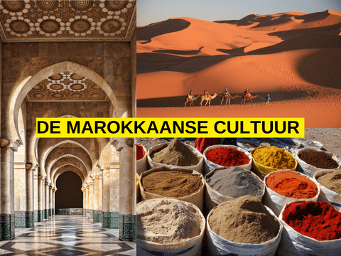 De Marokkaanse cultuur