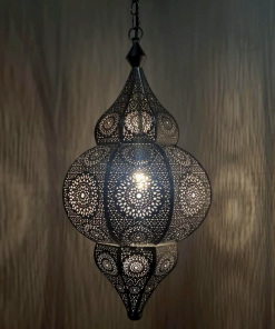 Niet doen Verzwakken twee weken Marokkaanse lamp Zilver | XL 117 x 30 cm | Gratis verzending