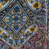 Kaftan Jurk Blauw/Roze 2 Kaftan Jurk Blauw-Roze