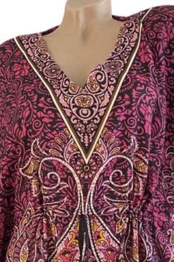Trendy Online Winkel met Selectie van Unieke Items 101 Luchtige Kaftan Jurk
