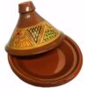 Marokkaanse Familie Tajine Ø 30 cm 1 Marokkaanse Tajine