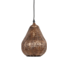 Oosterse Hanglamp Koper