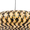 Oosterse Hanglamp van Bamboe – Ø 40 cm 3 Oosterse Hanglamp van Bamboe
