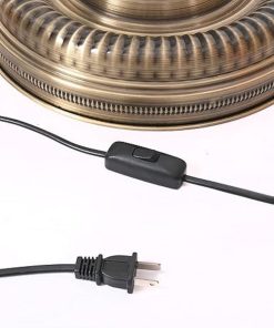 Turkse Vloerlamp Bruin