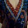 Elegante Dames Kaftan Tuniek 1 Zomerse Dames Kaftan Tuniek