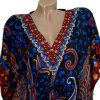 Elegante Dames Kaftan Tuniek 3 Zomerse Dames Kaftan Tuniek