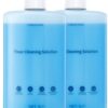 2PCS Originele Roborock Reinigingsvloeistof – 1000ml 2 2PCS Roborock originele reinigingsvloeistof 1000ml voor nat en droog stofzuigers