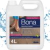 Bona Houten Vloer Reiniger 4L 3 Bona houten vloer reiniger 4 liter gebruiksklaar navulling