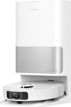 Dreame L10s Ultra Gen 2 robotstofzuiger met MopExtend en automatisch basisstation