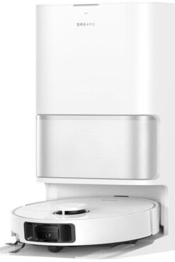 Dreame L10s Ultra Gen 3 robotstofzuiger met dweil en automatisch basisstation