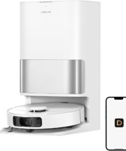 Dreame L40 Ultra A robotstofzuiger met 24.000 Pa zuigkracht en anti‑knoopsysteem