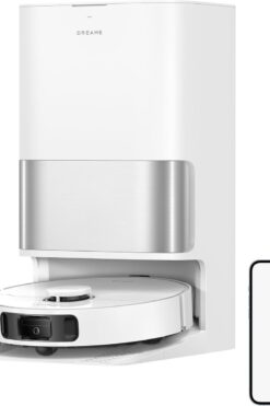 Dreame L40 Ultra A robotstofzuiger met 24.000 Pa zuigkracht en anti‑knoopsysteem