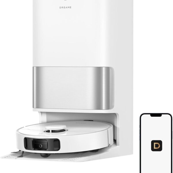 Dreame L40 Ultra A robotstofzuiger met 24.000 Pa zuigkracht en anti‑knoopsysteem