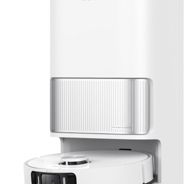 Dreame L40 Ultra AE robotstofzuiger met 19.000 Pa zuigkracht en AI‑navigatie