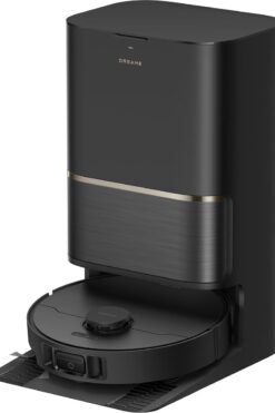 Dreame L50 Ultra AE robotstofzuiger met 28.000 Pa zuigkracht en ThermoHub-dweil