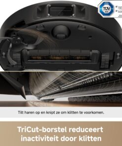 Dreame L50 Ultra AE 1 Dreame L50 Ultra AE robotstofzuiger met 28.000 Pa