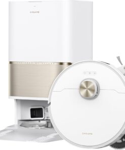 Dreame L50s Pro Ultra 1 Dreame L50s Pro Ultra robotstofzuiger met 30.000 Pa
