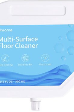 Trendy Online Winkel met Selectie van Unieke Items 70 Dreame schoonmaakmiddel cartridge 3‑pack geschikt voor L10s Ultra