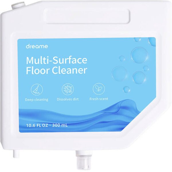 Trendy Online Winkel met Selectie van Unieke Items 70 Dreame schoonmaakmiddel cartridge 3‑pack geschikt voor L10s Ultra
