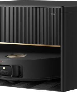 Dreame X50 Master robotstofzuiger met 20.000 Pa zuigkracht en compact basisstation
