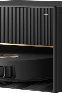 Dreame X50 Master robotstofzuiger met 20.000 Pa zuigkracht en compact basisstation