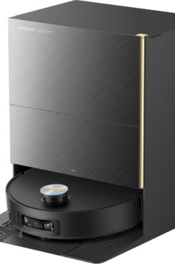 Dreame X60 Pro Ultra robotstofzuiger met 42.000 Pa zuigkracht en UltraExtend arm