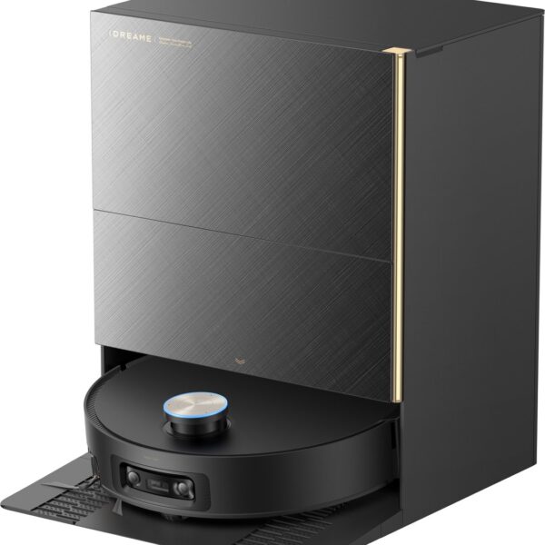 Dreame X60 Pro Ultra robotstofzuiger met 42.000 Pa zuigkracht en UltraExtend arm