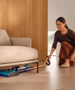 Dyson Clean+Wash Hygiene 1 Dyson Clean+Wash Hygiene vloerreiniger voor nat