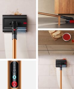 Dyson PencilWash 1 Dyson PencilWash ultralichte vloerreiniger voor nat
