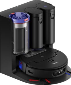 Trendy Online Winkel met Selectie van Unieke Items 14 Dyson Spot+Scrub AI robotstofzuiger met AI‑vlekdetectie en zelfreinigende dweilroller