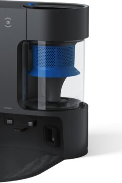 Ecovacs Deebot N20 Pro Plus robotstofzuiger met 8000 Pa zuigkracht en OZMO Pro 2.0 dweilsysteem