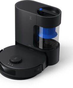 Ecovacs Deebot N20 Pro Plus 1 Ecovacs Deebot N20 Pro Plus robotstofzuiger met 8000 Pa zuigkracht