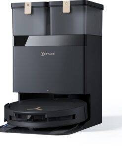Trendy Online Winkel met Selectie van Unieke Items 16 Ecovacs Deebot T50 Pro OMNI Gen 3 robotstofzuiger met 25.000 Pa zuigkracht en TruEdge 2.0