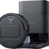 Ecovacs Deebot T80 OMNI 2 Ecovacs Deebot T80 OMNI robotstofzuiger met 18.000 Pa zuigkracht en warmwater-dweilsysteem