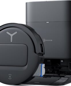 Trendy Online Winkel met Selectie van Unieke Items 14 Ecovacs Deebot T80 OMNI robotstofzuiger met 18.000 Pa zuigkracht en warmwater-dweilsysteem
