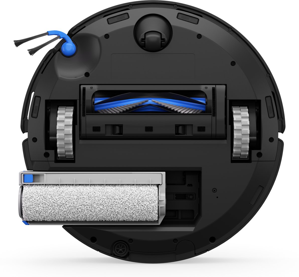 Ecovacs Deebot T80 OMNI – 18.000 Pa robotstofzuiger Ecovacs Deebot T80 OMNI robotstofzuiger met 18.000 Pa zuigkracht