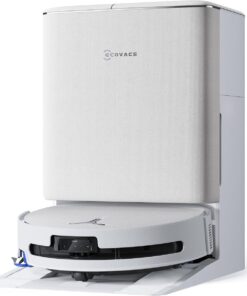 Trendy Online Winkel met Selectie van Unieke Items 10 Ecovacs Deebot T90 OMNI robotstofzuiger met 30.000 Pa zuigkracht en OZMO Roller 3.0