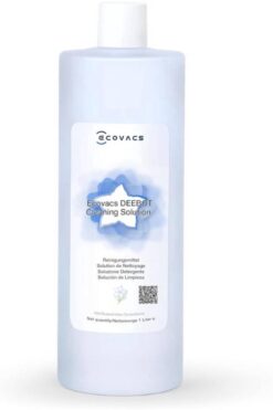 Trendy Online Winkel met Selectie van Unieke Items 68 Ecovacs Deebot vloerreinigingsmiddel 1000ml origineel voor Omni‑Series